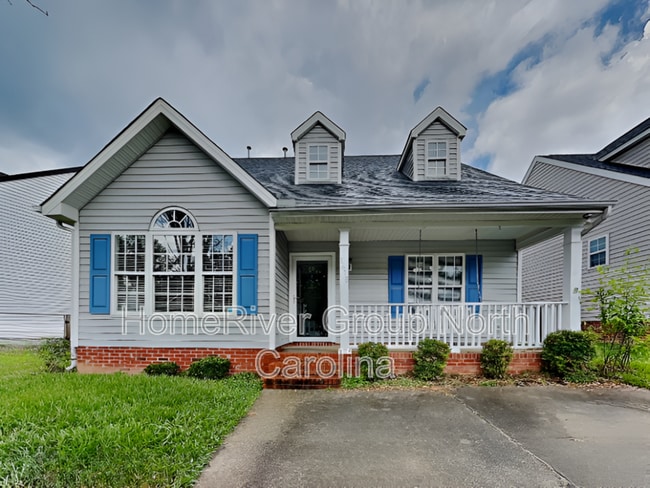 property at 1618 Crag Burn Ln