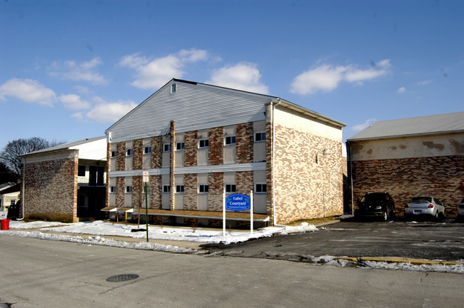 Gabel Courtyard in Downingtown, PA - Building Photo - Building Photo