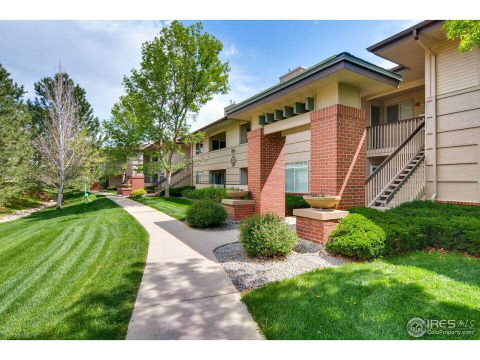 730 Copper Ln in Louisville, CO - Building Photo