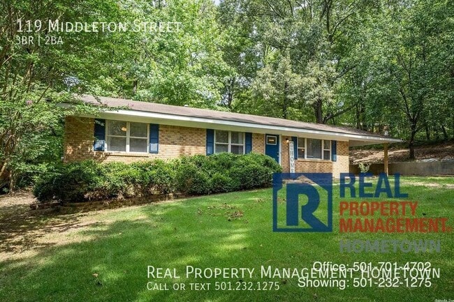 119 Middleton St in Hot Springs, AR - Building Photo - Building Photo