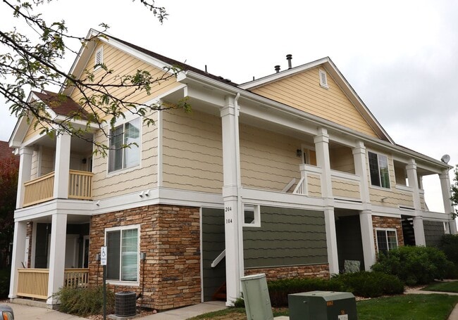 property at 4645 Hahns Peak Dr