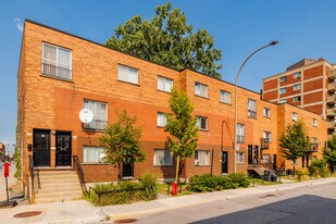 721 Lenoir Rue in Montréal, QC - Building Photo