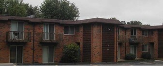 Parkton Park Apartments in St. Louis, MO - Building Photo