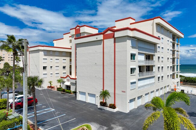 MAJESTIC SHORES in Indialantic, FL - Building Photo - Building Photo