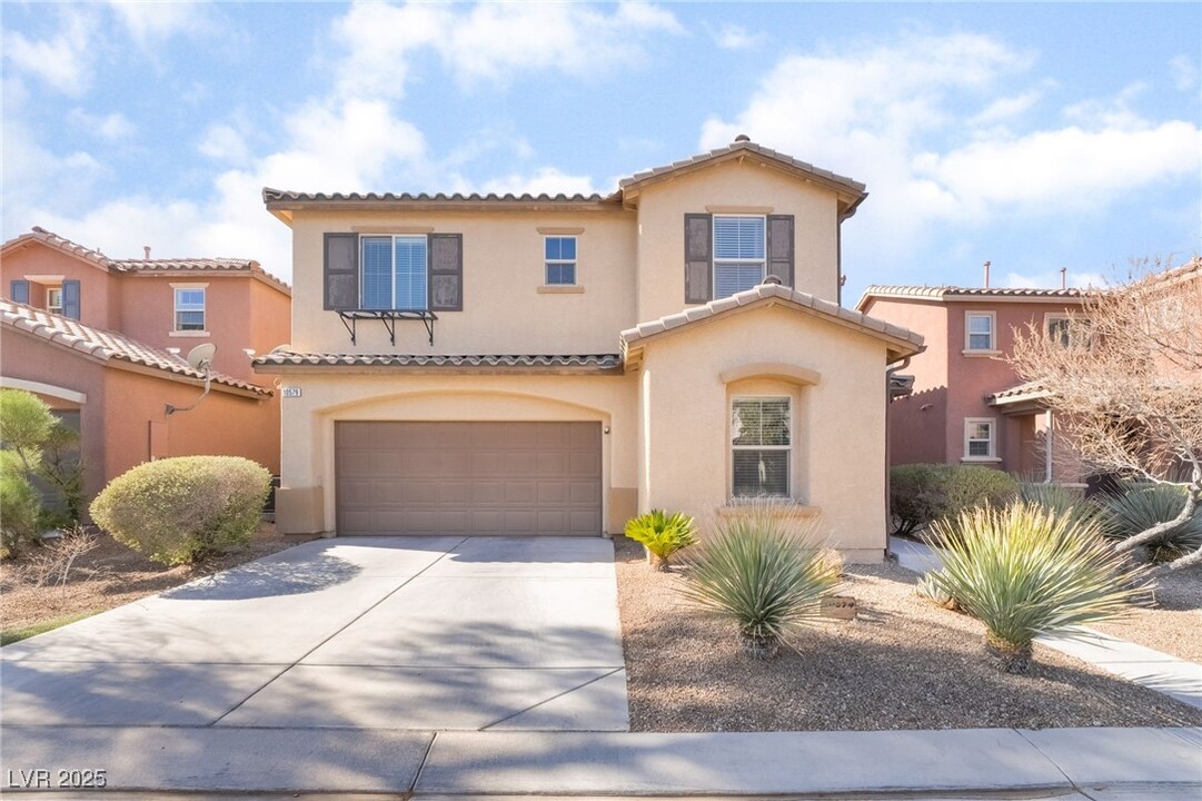10579 Moss Lake St in Las Vegas, NV - Building Photo