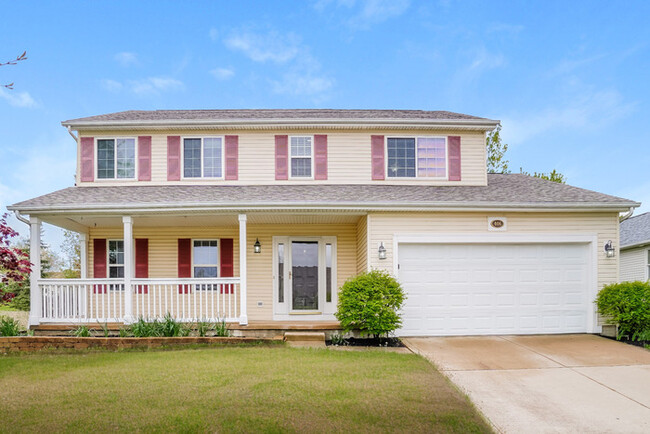 property at 406 Emmaus Rd