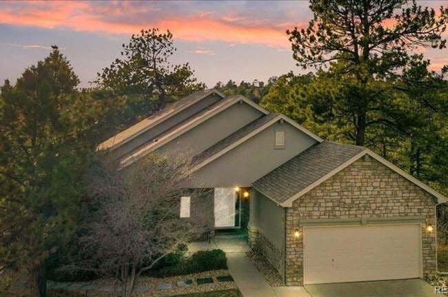 property at 7649 Pineridge Terrace