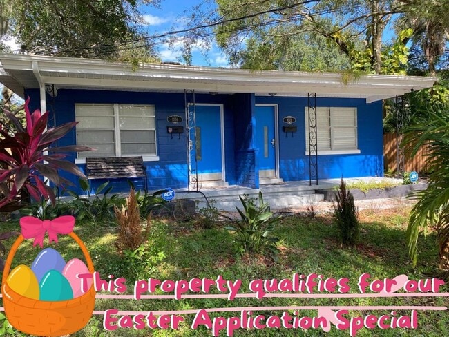 property at 1001 E Pine St