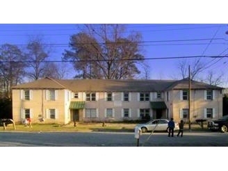 362 Bragg Smith St in Columbus, GA - Foto de edificio