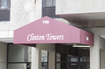 Clinton Towers in Bronx, NY - Building Photo - Building Photo