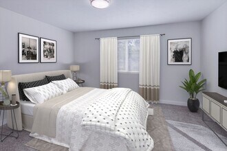 7205 E Pacific Way in Spokane Valley, WA - Foto de edificio - Building Photo