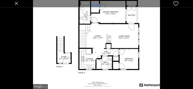 11406 Windleaf Ct, Unit C in Reston, VA - Building Photo - Building Photo