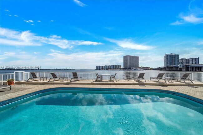 property at 2016 Bay Dr