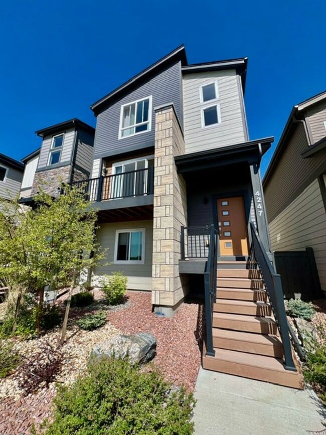 property at 4247 Parkwood Trail