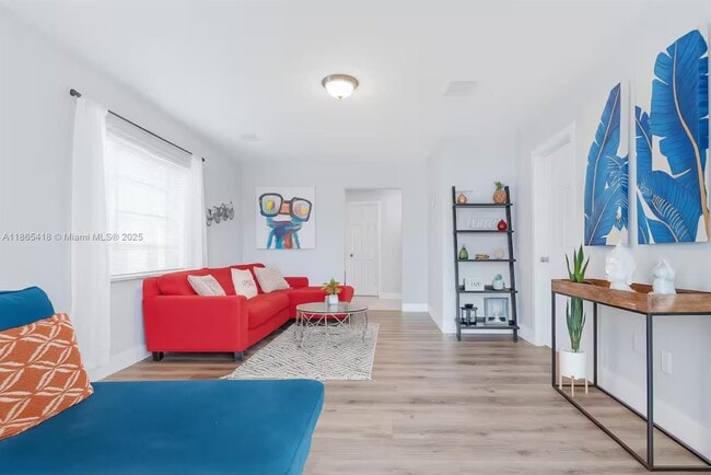 property at 1321 NE 118th St