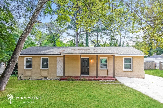 property at 6718 Gano Dr