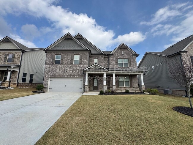 3778 Franks Wy in Loganville, GA - Building Photo - Building Photo