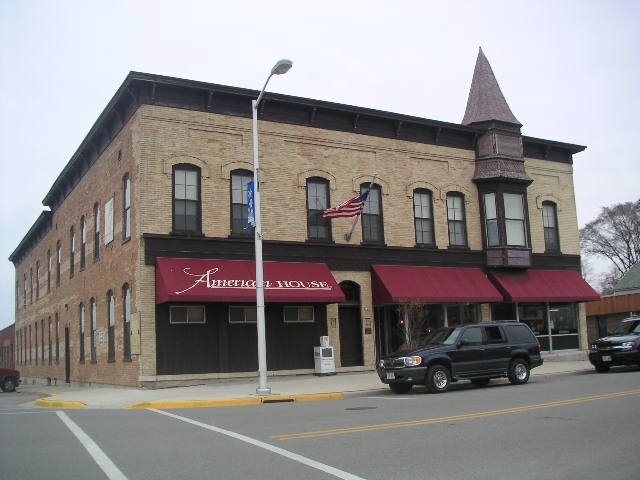 American House of Princeton in Princeton, WI - Building Photo