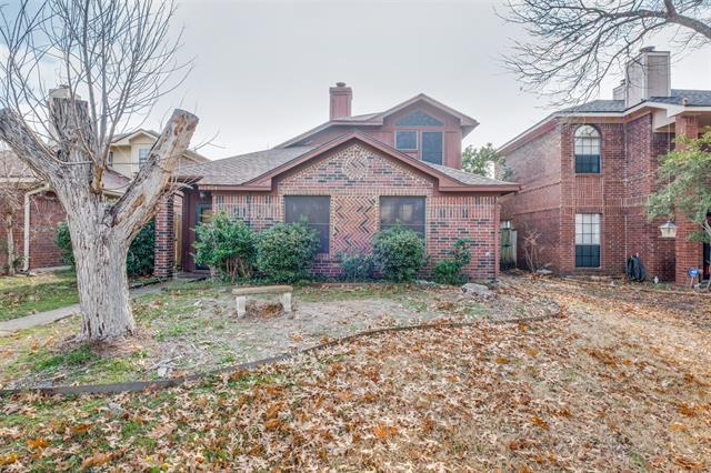 1404 Alta Mesa Ct in Mesquite, TX - Building Photo