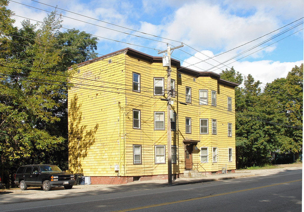 317 Main St in Auburn, ME - Building Photo