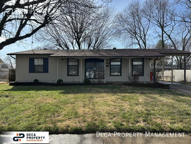 property at 2180 N Pointe Ln