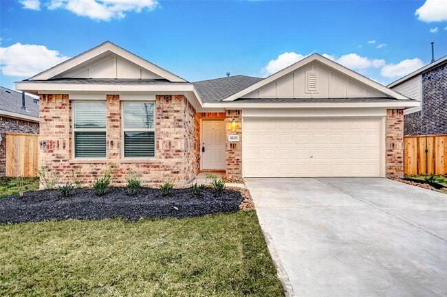 property at 9603 Fulvetta Briar Ct