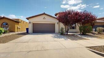 12964 Immanuel Vista Dr in El Paso, TX - Building Photo