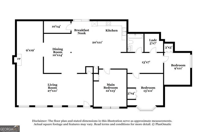 429 Azalea Dr in Stockbridge, GA - Building Photo - Building Photo