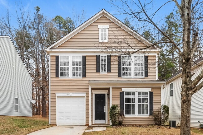 property at 7606 Eben Dr