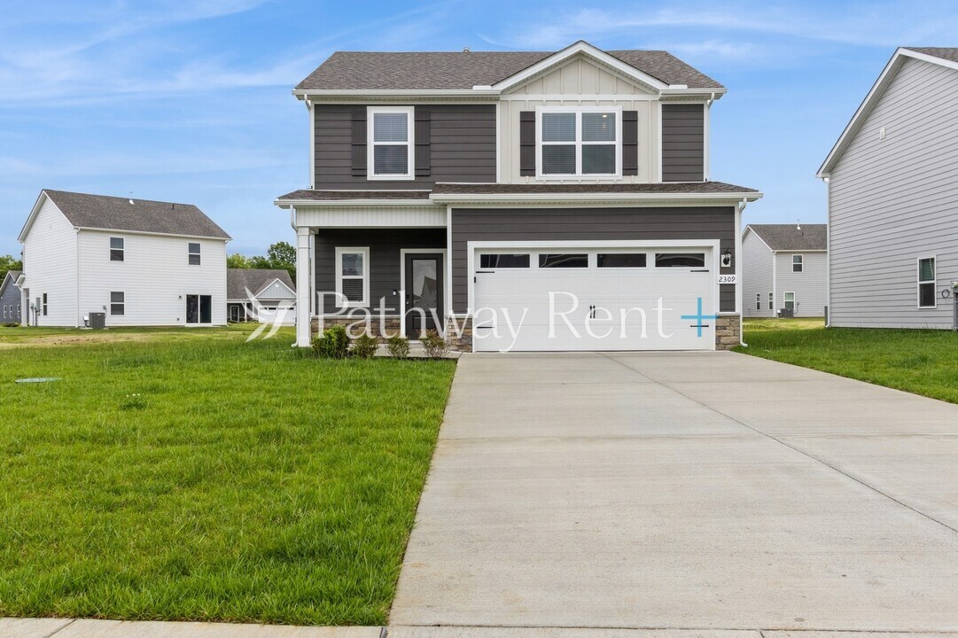 3448 Quintana Dr in Murfreesboro, TN - Building Photo
