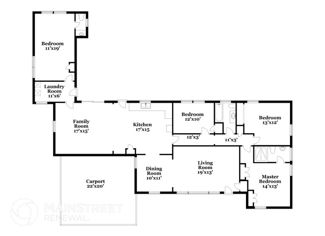 2471 Meadow Lark Dr in East Point, GA - Building Photo - Building Photo