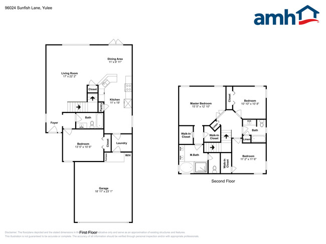 96024 Sunfish Ln in Yulee, FL - Building Photo - Building Photo