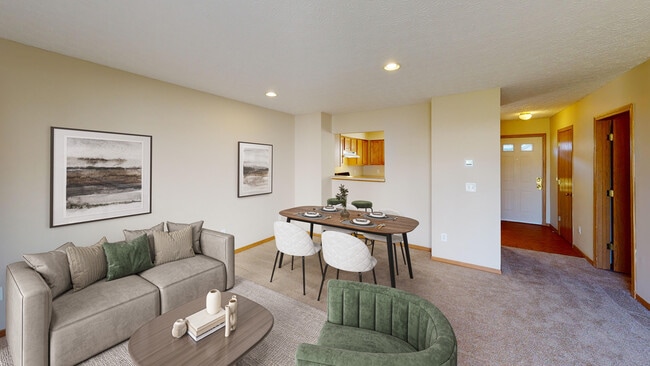 Hilliard Park Apartments