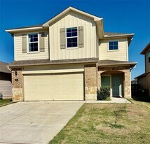127 Snapdragon Ln in San Marcos, TX - Building Photo