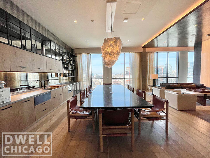 26 N Sangamon St, Unit 1108 in Chicago, IL - Building Photo