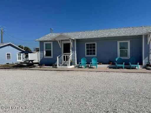 3080 Coastal Hwy in St. Augustine, FL - Foto de edificio