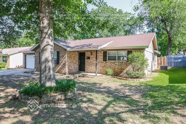 1612 Tyler Ave in Euless, TX - Building Photo - Building Photo