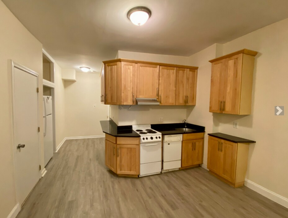 21 Aberdeen St in Boston, MA - Foto de edificio