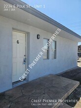 2234 E Polk St in Phoenix, AZ - Building Photo - Building Photo