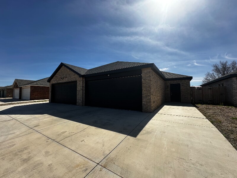 5539 Itasca St in Lubbock, TX - Building Photo