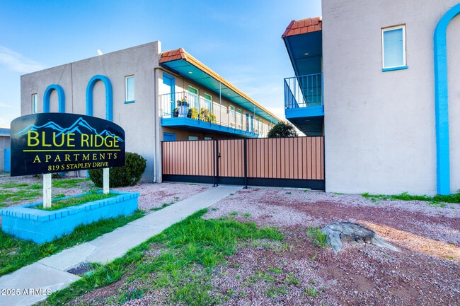 property at 819 S Stapley Dr