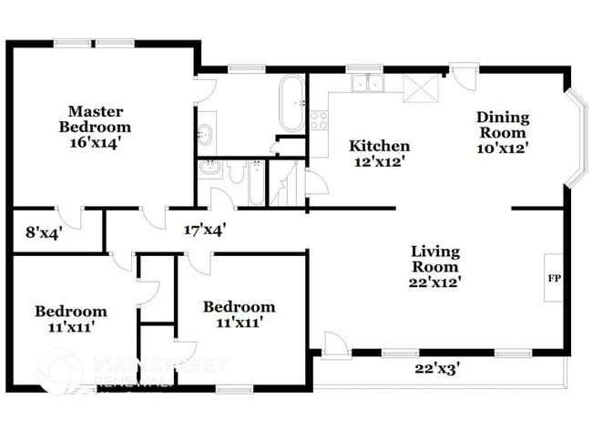 101 King Alfred Ct in Dallas, GA - Foto de edificio - Building Photo