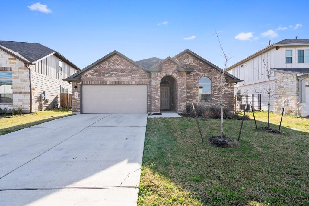 429 Somerville St in Leander, TX - Building Photo