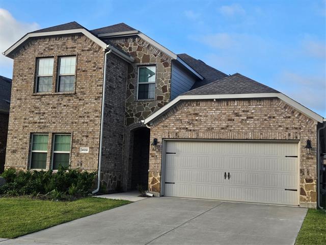 10218 Gray Barrel Dr in Krugerville, TX - Building Photo