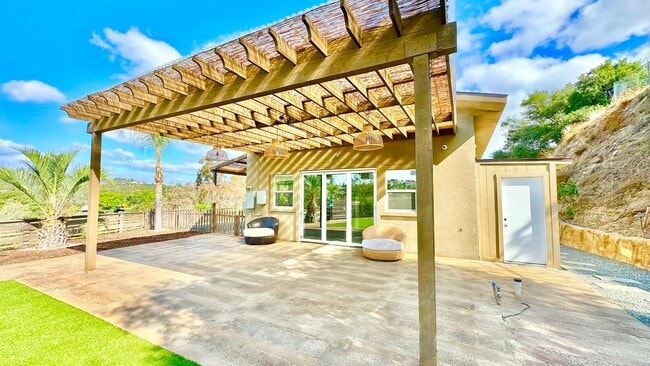 property at 2831 Nuestra Ln