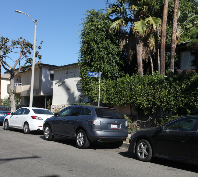 1332 N Citrus Ave in Los Angeles, CA - Foto de edificio - Building Photo