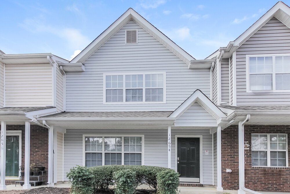 12654 Tucker Crossing Ln in Charlotte, NC - Building Photo