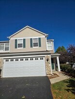 4135 Oak Tree Ln in Plainfield, IL - Building Photo