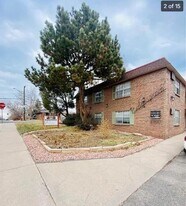 3300 S Clarkson St, Unit 103 in Englewood, CO - Building Photo