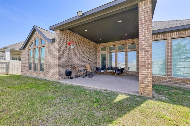 5014 Mulberry Shrubs Ln in Manvel, TX - Building Photo - Building Photo